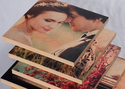 AHŞAP-MDF ÜZERİ BASKI