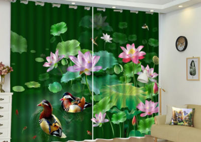 BLOCK-OUT ÇİFT TARAFLI VİNİL BASKI