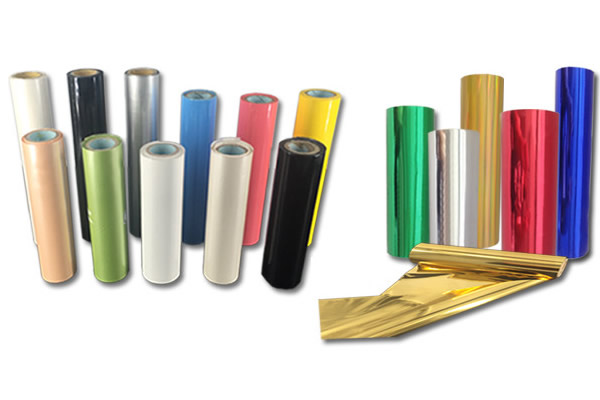 Folyo Etiket Baskı ve Kesimi