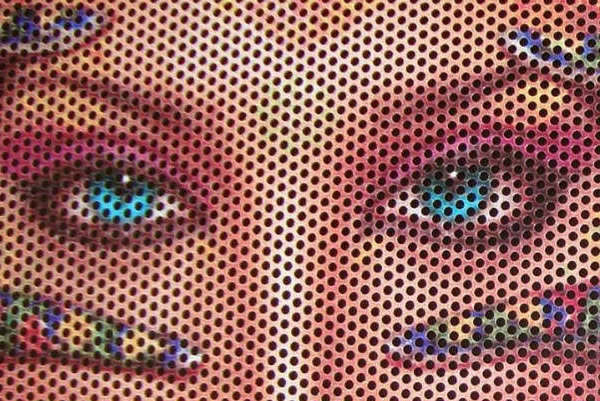 Cephe Kaplama (One Way Vision)