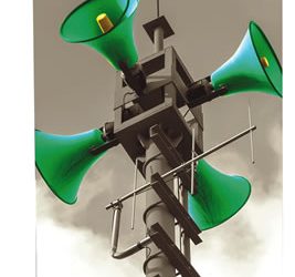 Roller veya Roll-up Banner nedir? (Portatif Rulo Afişler)